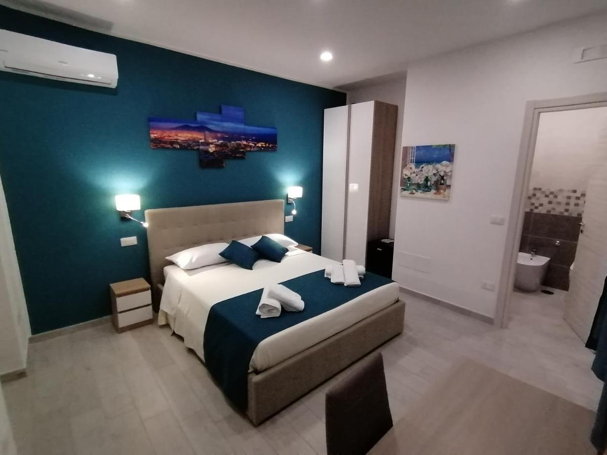 Bed and Breakfast Costa Blu à Agropoli Extérieur photo