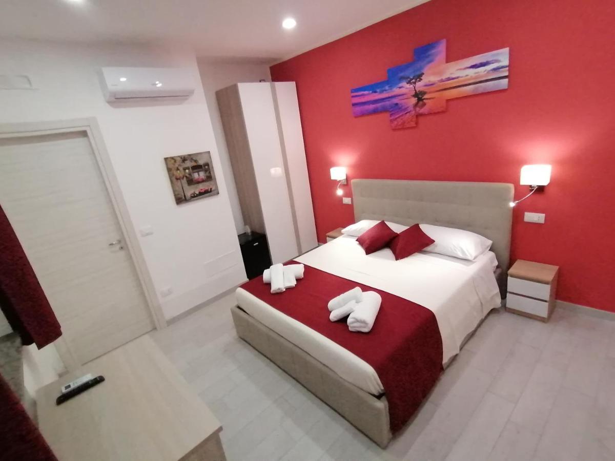 Bed and Breakfast Costa Blu à Agropoli Extérieur photo