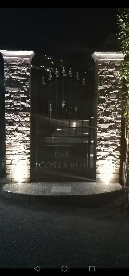 Bed and Breakfast Costa Blu à Agropoli Extérieur photo