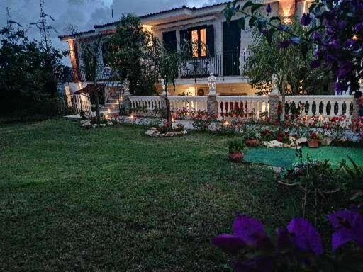 Bed and Breakfast Costa Blu à Agropoli Extérieur photo